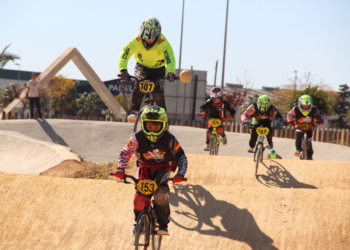El Ayuntamiento impulsa la recuperación y remodelación estructural del circuito de BMX del parque Lo Torrent
