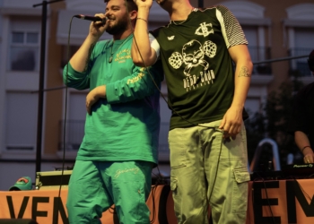 «Perseguimos el sueño de hacer arte, de hacer música» A. Fuentes