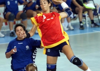 «Isabel me transmite la importancia de luchar, del sacrificio» A. Ortuño