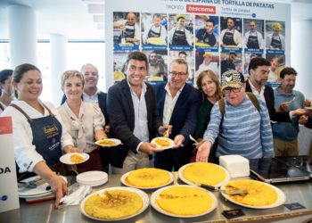 Alicante Gastronómica se consolida con la implicación del sector de la hostelería en la que será su edición más global