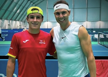 «La mente es decisiva en el tenis»