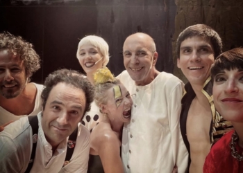 «Para actuar tengo que sentirlo»