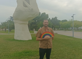 «España y Alicante son de los mejores sitios para vivir siendo LGTB»