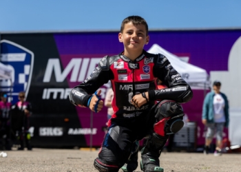 Pablete Arnedo: madera de campeón