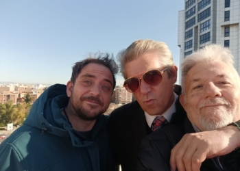 «Damos libertad a los actores, para que el rodaje esté vivo» N. Castelló