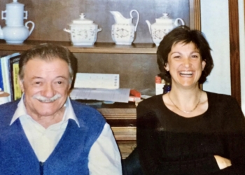 «Fui amiga de Mario Benedetti, le encantaban mis tortillas de patatas»