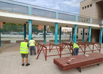 «Los operarios de la brigada de mantenimiento nos sentimos ninguneados»