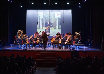 «En estas fechas Petrer es referencia mundial de la guitarra»