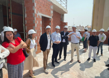 La UMH impartirá clases universitarias en Torrevieja a partir de 2026