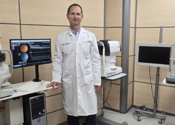 «Al ojo hay que darle descansos»