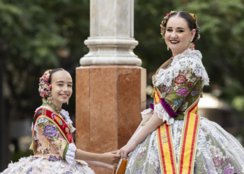 «Lo mejor de las Hogueras de San Vicente es su familiaridad» M. Martínez