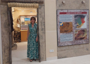 «La Edad de Bronce es un periodo histórico bastante desconocido en Alcoy»