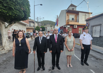 «Nuestra Virgen del Carmen es muy querida en toda esta zona» J. García