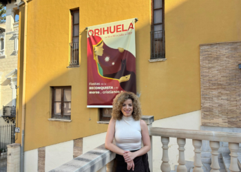 «Cada vez hay más niños y jóvenes participando en los Moros y Cristianos»