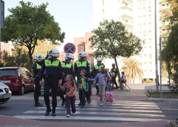 «Queremos que la Policía Local sea vista como un apoyo cercano»