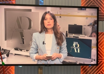 «No sé cómo pude separar ambas cosas y no ponerme a llorar en directo»