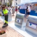 Benidorm activa un plan especial de limpieza y recogida de residuos