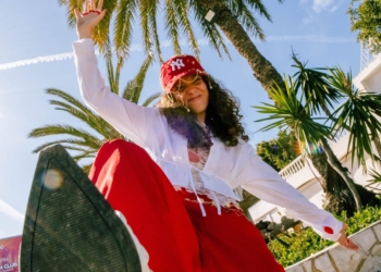 «Estoy muy contenta con ‘Afterparti’»