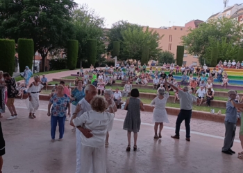 El Baile Popular se traslada al Parque El Campet a partir de este domingo 6 de julio