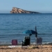 Refuerzo en las playas benidormenses
