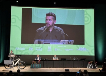 Villena expone su modelo de movilidad sostenible en el 21º Congreso Ibérico ‘La bicicleta y la ciudad’