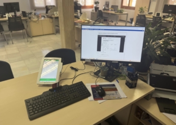 Utiel implanta el sistema de firma electrónica mediante Tablet