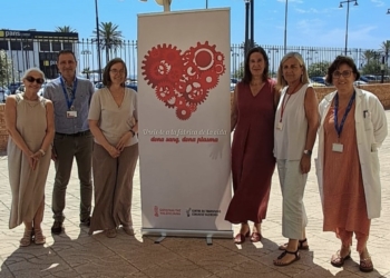 El Centro de Transfusión refuerza la campaña estival con más de 200 puntos habilitados para facilitar las donaciones también en zonas rurales y turísticas