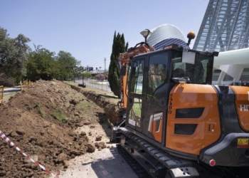 La Ciutat de les Arts i les Ciències inicia las obras de la planta geotérmica del Museu de les Ciències
