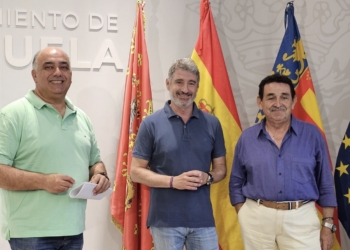 Orihuela arranca la gestión pública del mantenimiento de viales en la costa