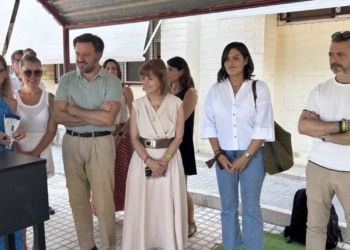 Comienzan las obras de ampliación del colegio Rodolfo Tomás Samper de El Altet