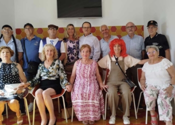 Este viernes estreno de “Secuestro Exprés” por el grupo de teatro 3ª Edad