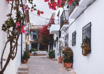 Altea convoca ayudas para la rehabilitación de fachadas