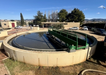 El Consell amplía la inversión para reparar la depuradora de Utiel hasta los 4,1 millones de euros