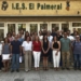 Educación coordina el proceso de transición del nuevo Centro Integrado de FP El Palmeral de Orihuela