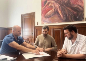 Firmada la compra del nuevo consultorio de la Zona Alta