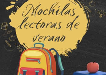 Mochilas lectoras para los más peques, nueva iniciativa estival para la promoción lectora infantil
