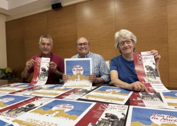 La Nucía celebra su 320 aniversario con música, exposición, Mercado Medieval y un homenaje a Miquel Guardiola