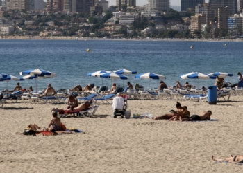 El turismo internacional deja cifras récord en la Comunitat Valenciana