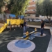 Nueva inversión de mejora en el barrio de La Frontera con la adecuación del parque junto al Centro Social Juan Millá