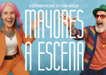 “Mayores a Escena 2025” contará con cinco espectáculos que suman 183 premios nacionales de teatro