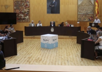 La ONCE celebra en Benidorm la reunión de su Consejo Territorial en la Comunidad Valenciana