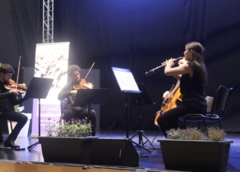 Aleksandra Kindic triunfa en el XXVI Concurso de Música de Benidorm