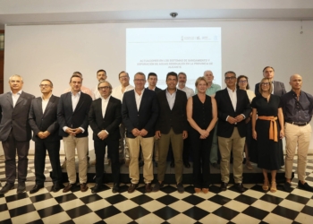 Diputación y Generalitat invertirán 15,5 millones de euros en infraestructuras de saneamiento y depuración de aguas