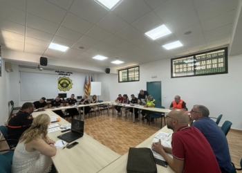 El dispositivo de seguridad para las Fiestas de la Reconquista y de Moros y Cristianos ya está preparado