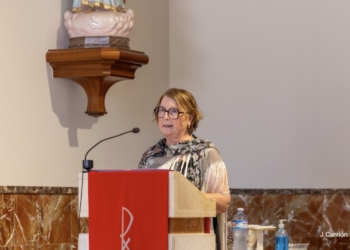 La delegada del Consell en Alicante ofrece el pregón de la Romería a la Virgen del Rocío de Torrevieja