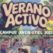 Campus Joven Utiel 2025 «Verano activo» : Inscripciones abiertas