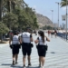 Alicante lanza una campaña de refuerzo de la seguridad en las playas con 38 agentes