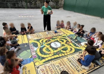 Educación cierra el curso con cerca de 2.000 escolares participantes en las actividades extraescolares y complementarias