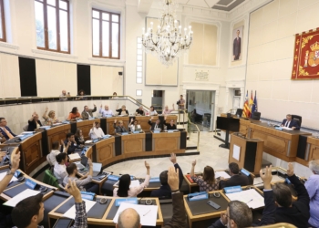 Toni Pérez convoca el Consejo Económico y Social de la Provincia de Alicante