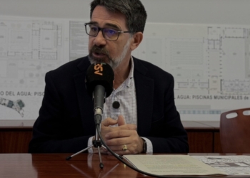 Salen a licitación las obras de las nuevas piscinas municipales incluidas en la II Fase del Centro del Agua con un presupuesto de 4,2 millones